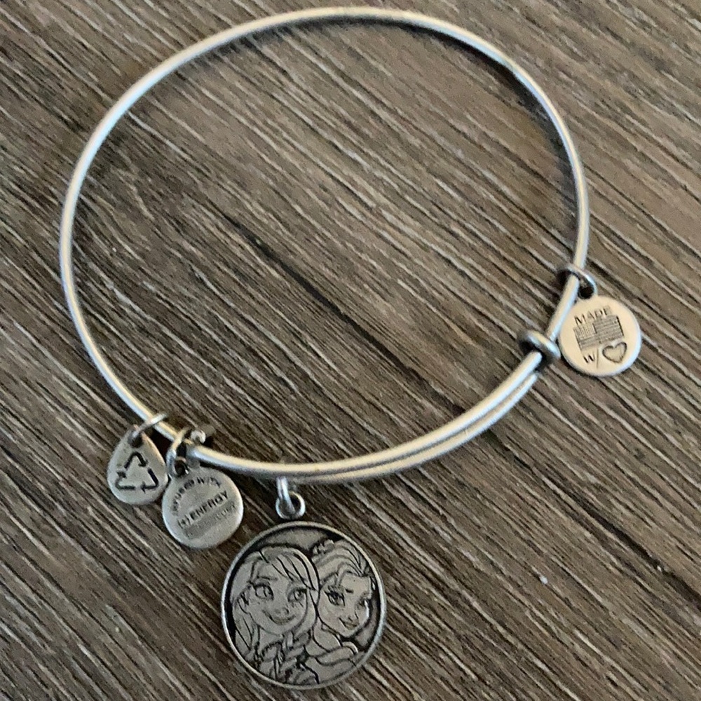 Frozen Alex and Ani